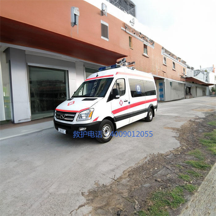 租赁救护车联系电话